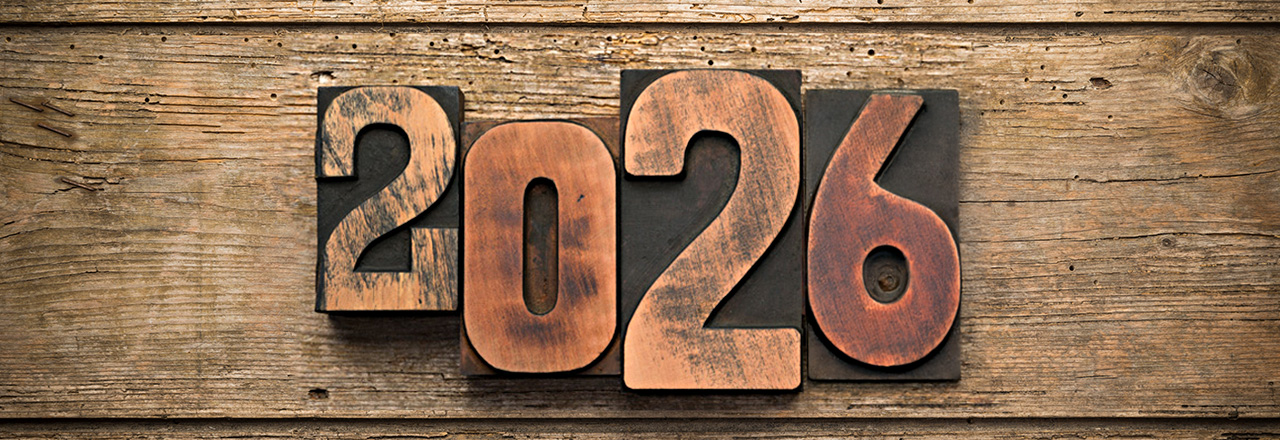 Jahresüberblick 2026