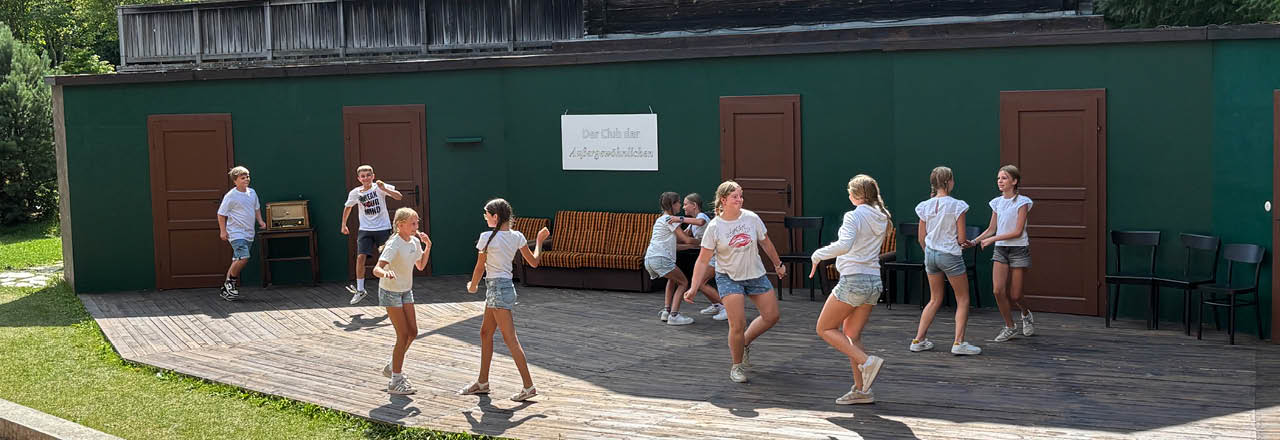Jugend-Theaterworkshop 2026